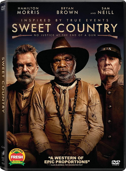 Sweet Country - WARWICK THORNTON