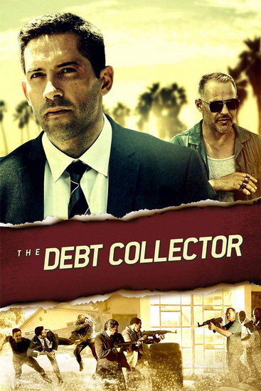 The Debt Collector - JESSE V. JOHNSON