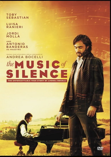 The Music of Silence - MICHAEL RADFORD