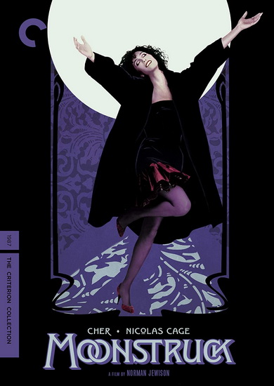 Moonstruck - NORMAN JEWISON