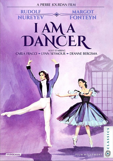 I Am a Dancer - PIERRE JOURDAN