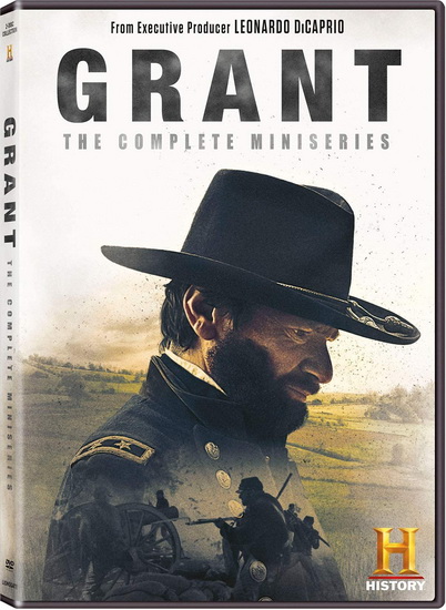 Grant (TV Mini-Series) - GRANT