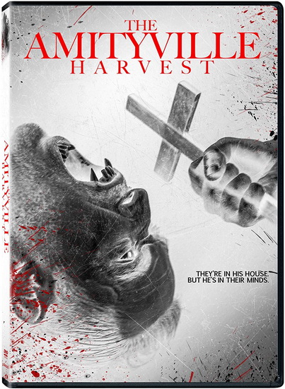 The Amityville Harvest - THOMAS J.CHURCHILL