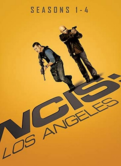 NCIS: Los Angeles (Seasons 1-4) - NCIS: LOS ANGELES