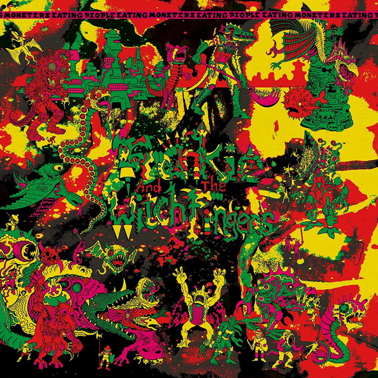 Monsters Eating People Eating Monsters... - FRANKIE AND THE WITCH FINGERS