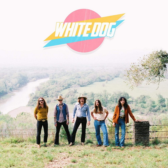 White Dog - WHITE DOG