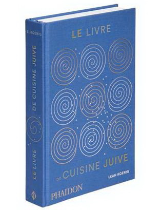 Le Livre de la cuisine juive - LEAH KOENIG