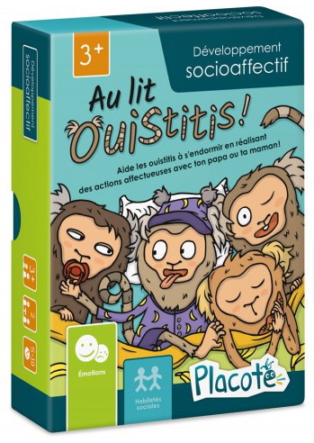 Au lit ouistitis!