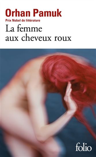 La Femme aux cheveux roux - ORHAN PAMUK