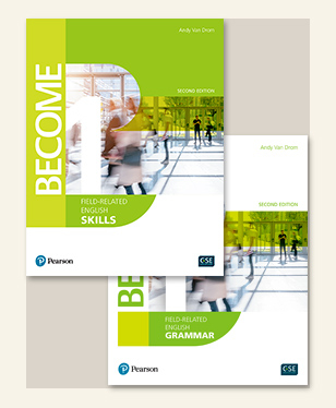 Become 1: Skills & Grammar: Books + My elab (12 months) 2nd ed. - ANDY VAN DROM