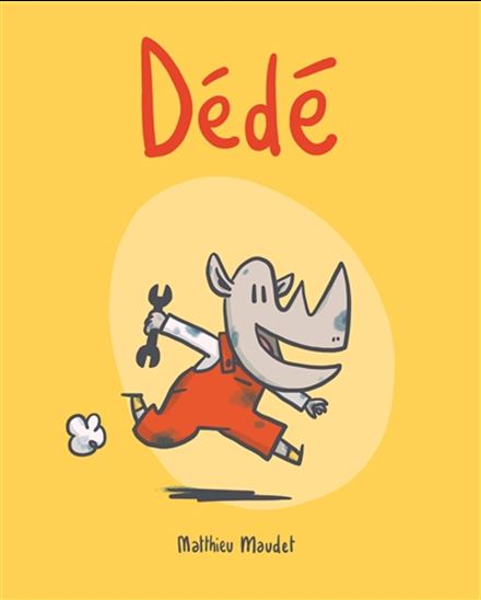 Dédé - MATTHIEU MAUDET