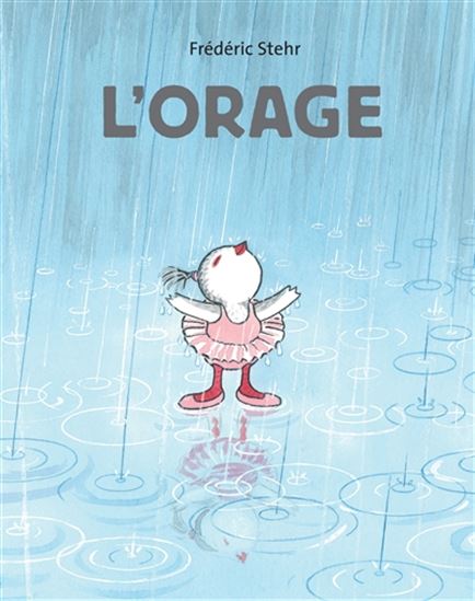 L'Orage - FRÉDÉRIC STEHR