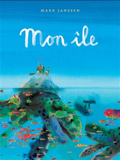 Mon île - MARK JANSSEN
