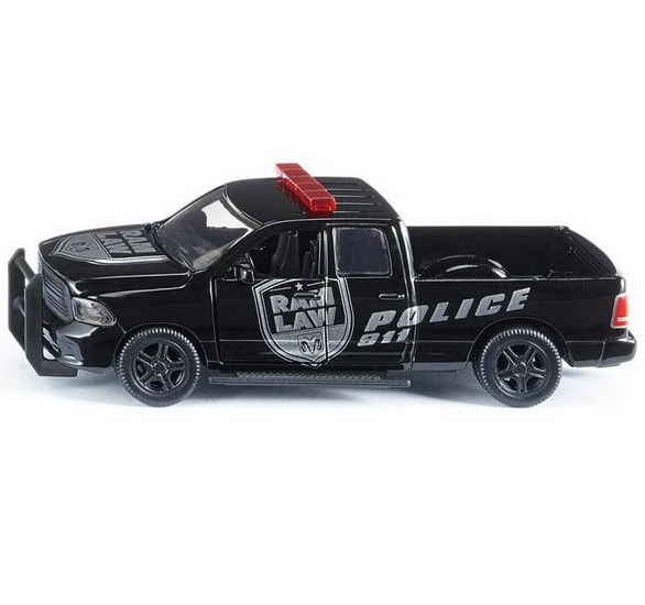 Dodge ram 1500 police américaine