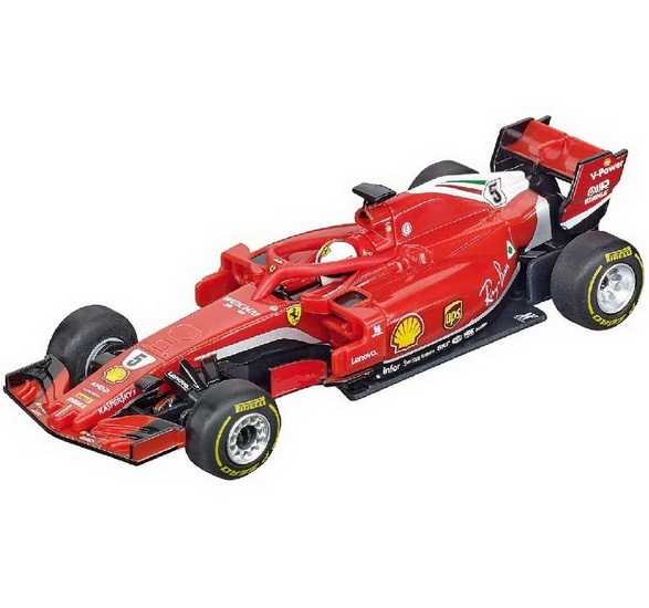 Ferrari SF71H S.Vettel, No.5