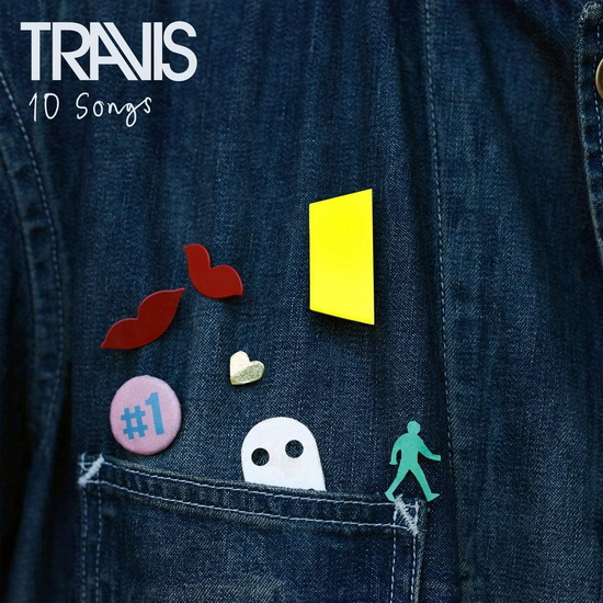 10 Songs (Vinyl) - TRAVIS