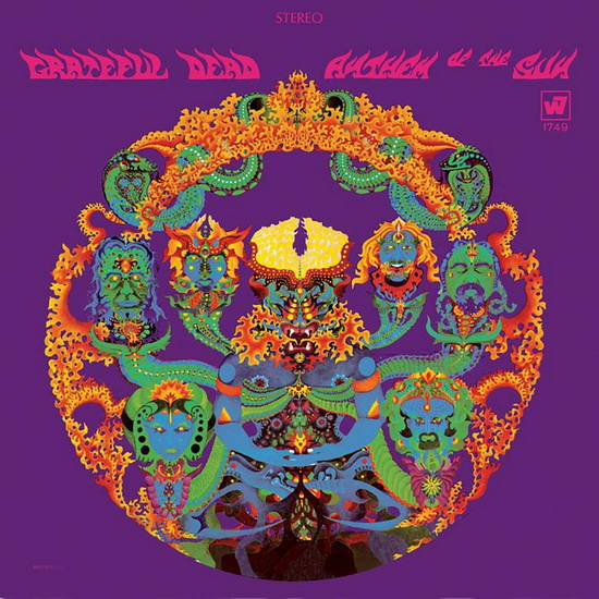 Anthem Of The Sun (Vinyl) - GRATEFUL DEAD