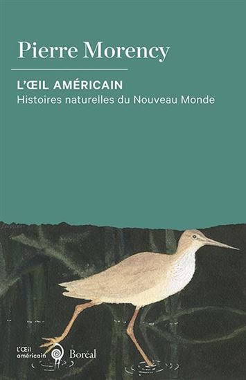 L'Oeil américain N. éd. - PIERRE MORENCY