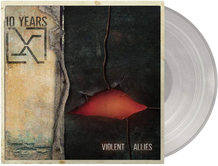 Violent Allies (Vinyl) - 10 YEARS