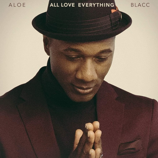 All Love Everything (Vinyl) - ALOE BLACC