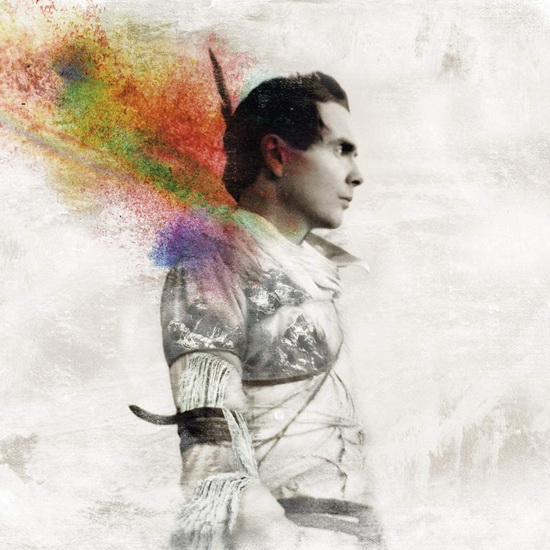 Go (Vinyl - Édition Limitée - Rouge Clair) - JÓNSI