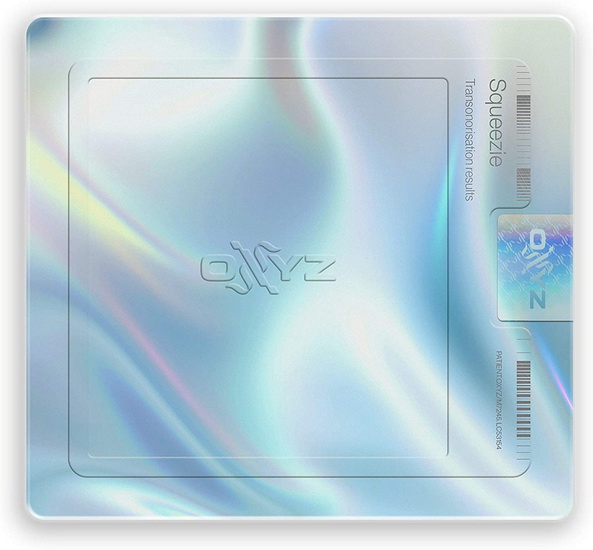 Oxyz (Steelbook) - SQUEEZIE