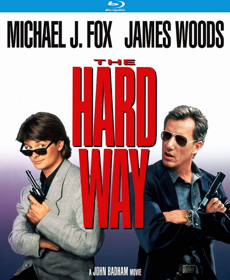 The Hard Way (Blu-Ray) - JOHN BADHAM