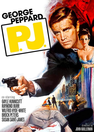 P.J. - JOHN GUILLERMIN