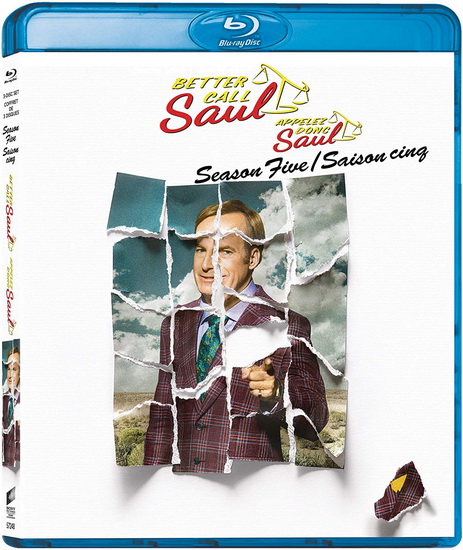 Better Call Saul (Season 5) (Blu-Ray) - BETTER CALL SAUL