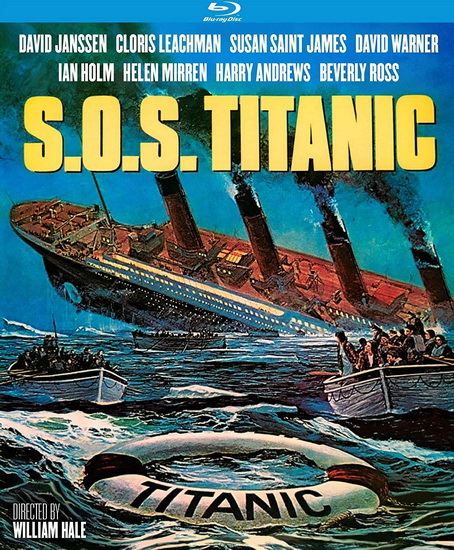 S.O.S. Titanic (Blu-Ray) - WILLIAM HALE