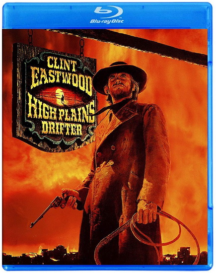 High Plains Drifter (Special Edition) (Blu-Ray) - CLINT EASTWOOD