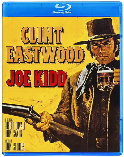 Joe Kidd (Blu-Ray) - JOHN STURGES