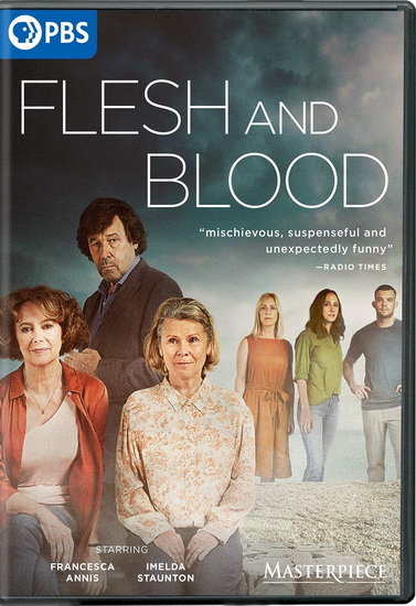 Flesh and Blood (Masterpiece) - WILLIAMS SARAH