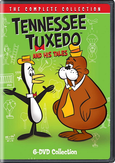 Tennessee Tuxedo and His Tales (Complete Collection) - 