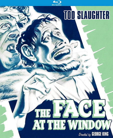 The Face at The Window (Blu-Ray) - GEORGE KING
