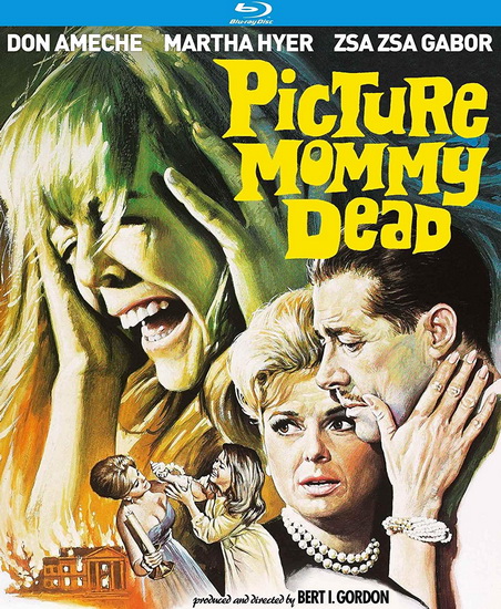 Picture Mommy Dead (Blu-Ray) - ROBERT I. GORDON