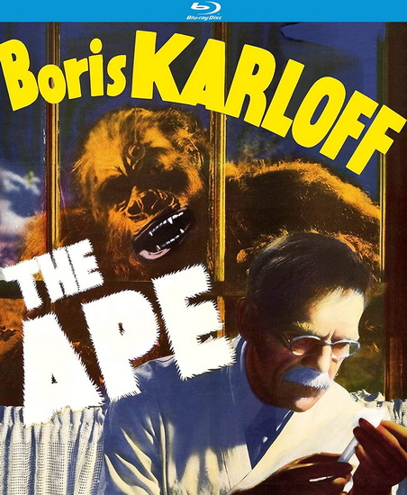 The Ape (Blu-Ray) - WILLIAM NIGH