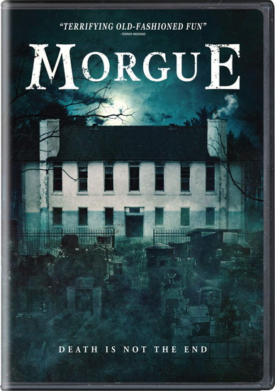 Morgue - HUGO CARDOZO