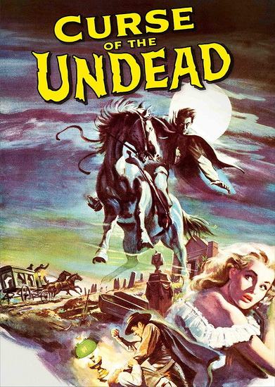 Curse of The Undead - EDWARD DEAIN