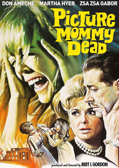 Picture Mommy Dead - ROBERT I. GORDON