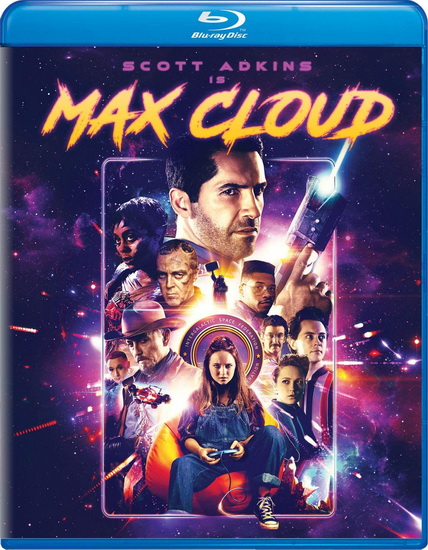 Max Cloud (Blu-Ray) - MARTIN OWEN