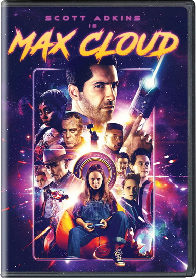 Max Cloud - MARTIN OWEN