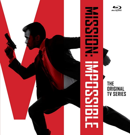 Mission Impossible : The Original (Season 1-7) (Blu-Ray) - MISSION IMPOSSIBLE
