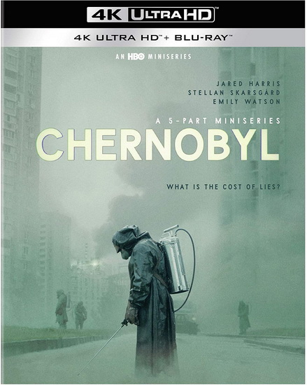 Chernobyl (4K+Blu-Ray) - CHERNOBYL
