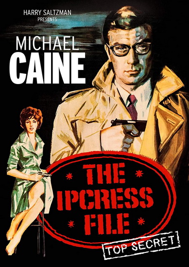 The Ipcress File - SIDNEY J. FURIE