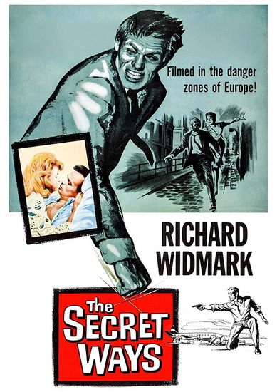 The Secret Ways - PHIL KARLSON