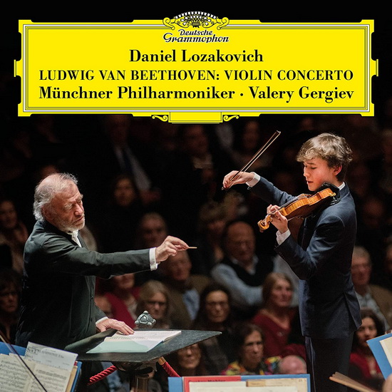 Beethoven Violin Op.61 - BEETHOVEN