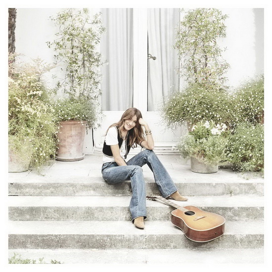 Carla Bruni (Vinyl) - CARLA BRUNI