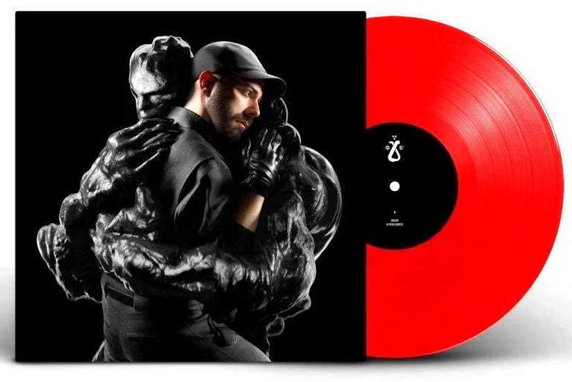 S16 (Ltd Colour/2Vinyl) - WOODKID