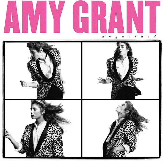 Unguarded (2Vinyl) - AMY GRANT